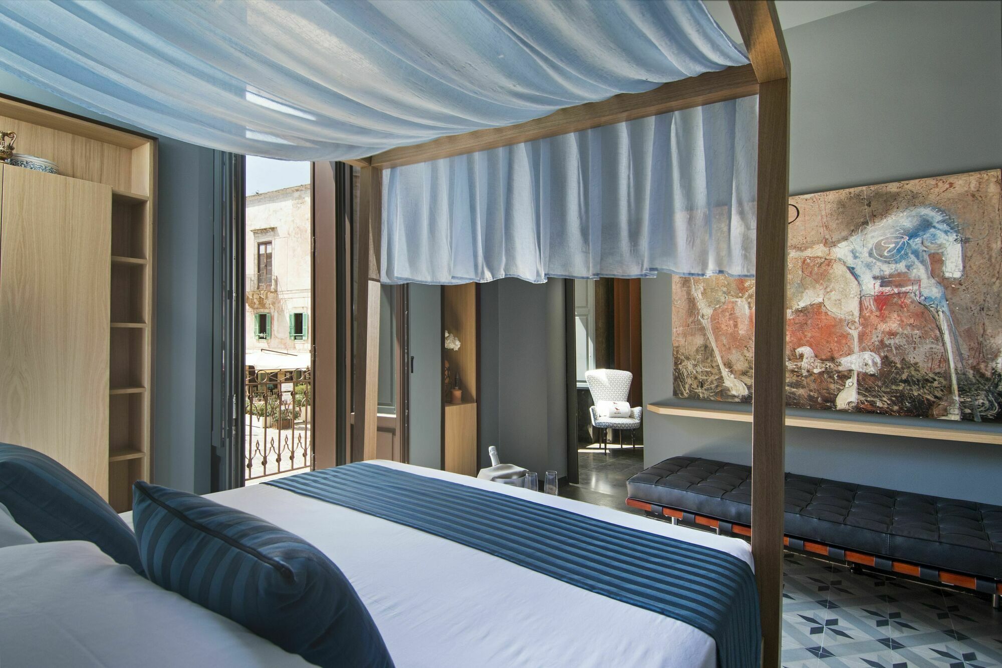 Sei Stelle Mama Hotel Polignano a Mare Kültér fotó